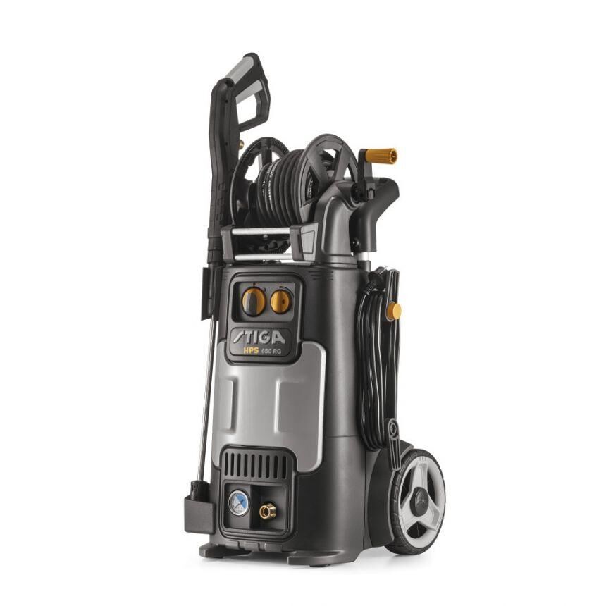 STIGA Πλυστικό μηχάνημα HPS 650 RG katsar-2C1502504 STIGA Πλυστικό μηχάνημα HPS 650 RG katsar-2C1502504