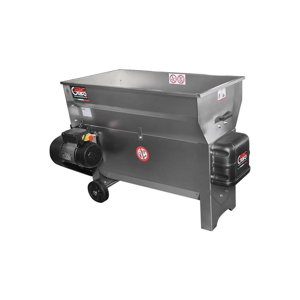 ΣΠΑΣΤΗΡΑΣ ΜΕ ΑΝΤΛΙΑ 30B INOX GRIFO DVEP30-I PLUS135113 ΣΠΑΣΤΗΡΑΣ ΜΕ ΑΝΤΛΙΑ 30B INOX GRIFO DVEP30-I PLUS135113