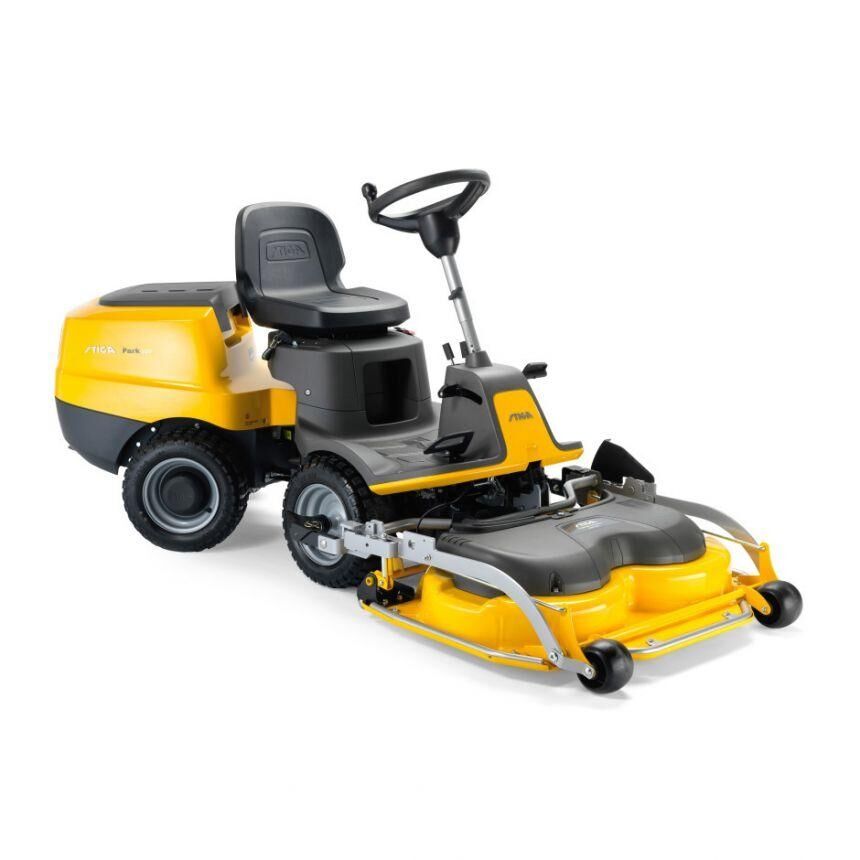 STIGA Χλοοκοπτικό τρακτέρ STIGA PARK 300 katsar-2F5820421 STIGA Χλοοκοπτικό τρακτέρ STIGA PARK 300 katsar-2F5820421