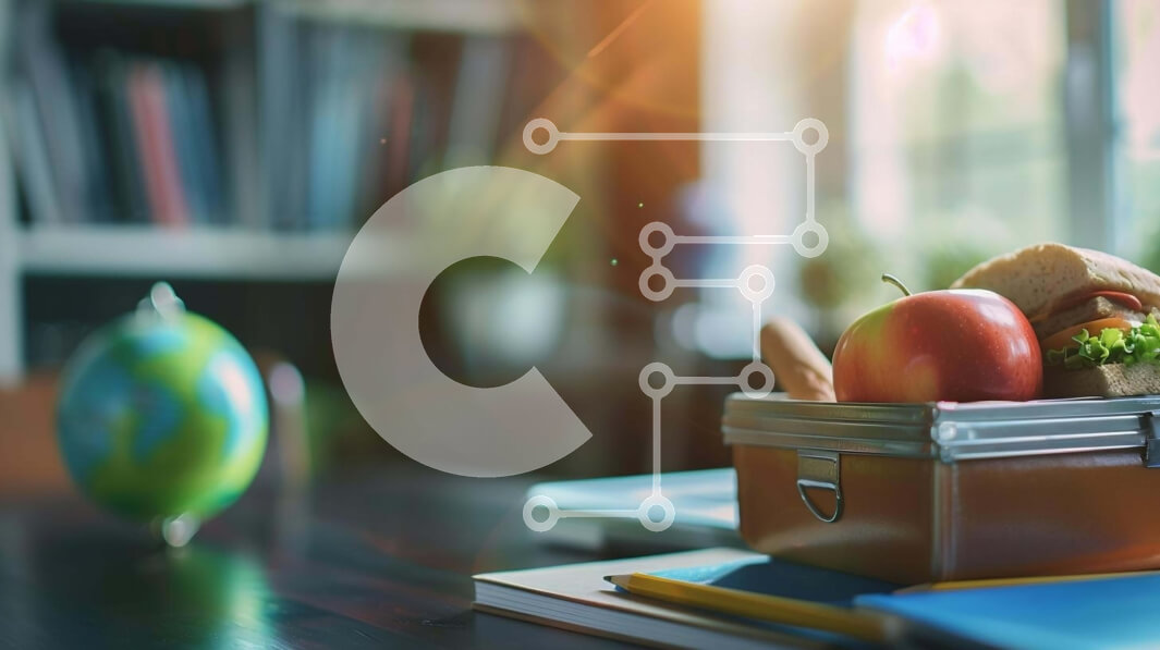 Intra Συλλεκτικό Ξύλινο Παζλ Plywood  4mm - Εκπαιδευτική σκηνή με φρούτα, βιβλία και υδρόγειο Σε Ξύλινο Κουτί - Διαστάσεις Puzzle: 10x10 cm – 25 κομμάτια