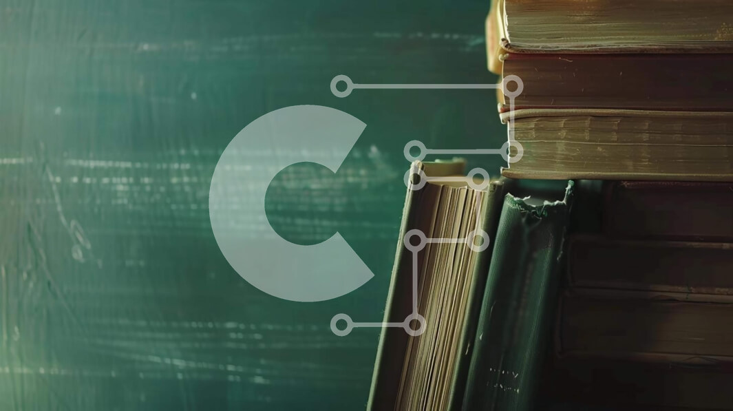 Intra Συλλεκτικό Ξύλινο Παζλ Plywood  4mm - Εμφάνιση στοίβας βιβλίων Σε Ξύλινο Κουτί - Διαστάσεις Puzzle: 10x10 cm – 25 κομμάτια