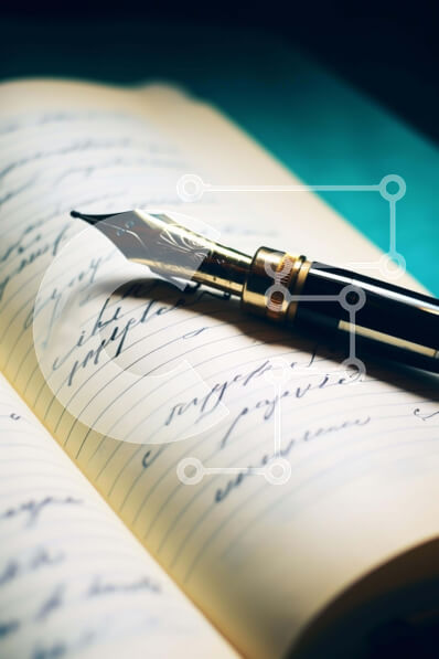 Intra Συλλεκτικό Ξύλινο Παζλ Plywood  4mm - Ανοιχτό σημειωματάριο με στυλό Σε Ξύλινο Κουτί - Διαστάσεις: 10x10 cm – 25 κομμάτια