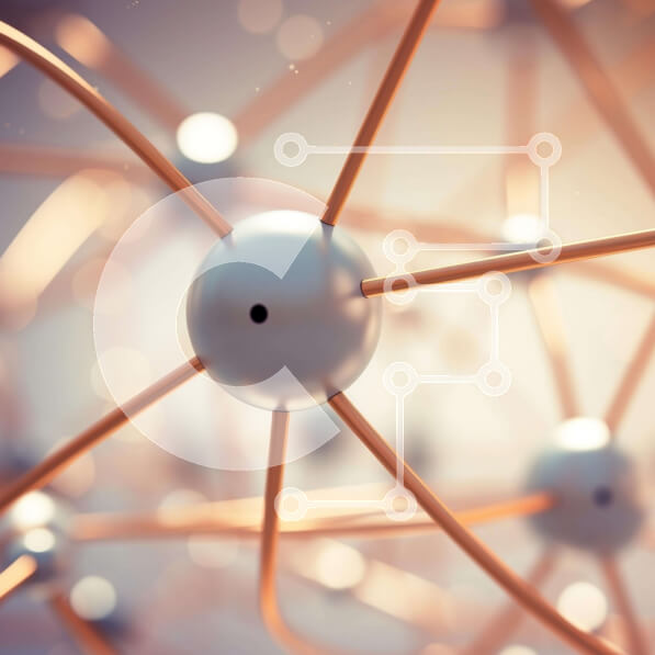 Intra Συλλεκτικό Ξύλινο Παζλ Plywood  4mm - Περίπλοκο σύρμα από χαλκό και ασήμι με μπάλες Σε Ξύλινο Κουτί - Διαστάσεις Puzzle: 10x10 cm – 25 κομμάτια