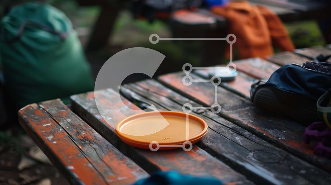 Intra Συλλεκτικό Ξύλινο Παζλ Plywood  4mm - Ξύλινο τραπέζι πικνίκ σε εξωτερικούς χώρους Σε Ξύλινο Κουτί - Διαστάσεις Puzzle: 10x10 cm – 25 κομμάτια