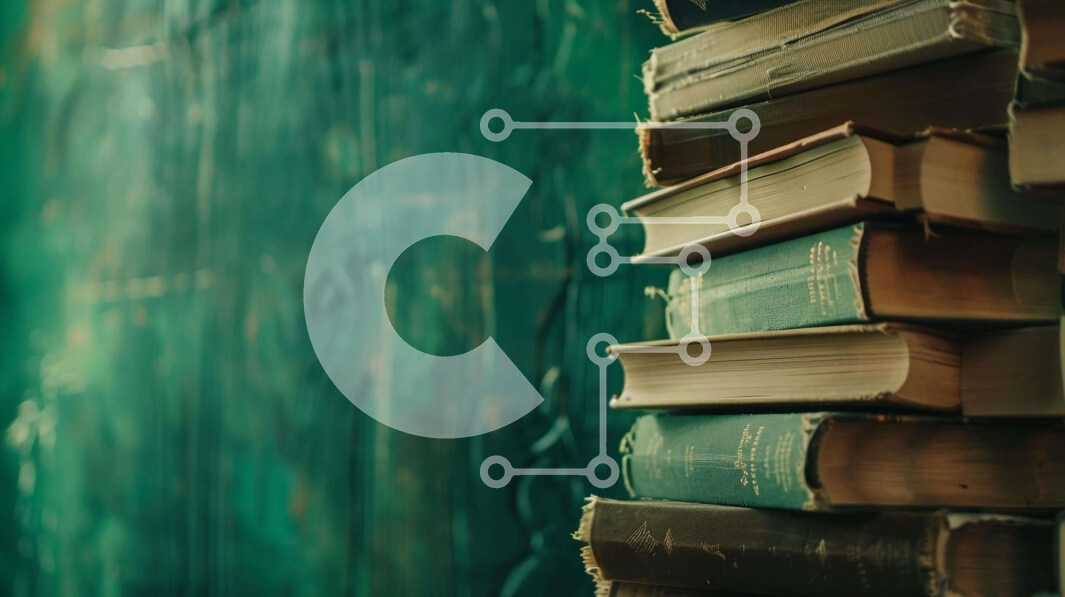 Intra Συλλεκτικό Ξύλινο Παζλ Plywood  4mm - Στοίβα βιβλίων στην περιοχή αποθήκευσης Σε Ξύλινο Κουτί - Διαστάσεις Puzzle: 10x10 cm – 25 κομμάτια