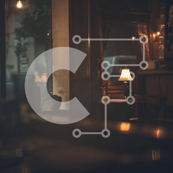 Intra Συλλεκτικό Ξύλινο Παζλ Plywood  4mm - Τραπεζαρία με καρέκλες και τραπέζι Σε Ξύλινο Κουτί - Διαστάσεις Puzzle: 10x10 cm – 25 κομμάτια