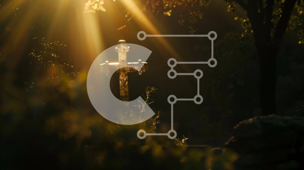 Intra Συλλεκτικό Ξύλινο Παζλ Plywood  4mm - Ξύλινος Σταυρός με Ήλιο Πίσω Σε Ξύλινο Κουτί - Διαστάσεις Puzzle: 10x10 cm – 25 κομμάτια