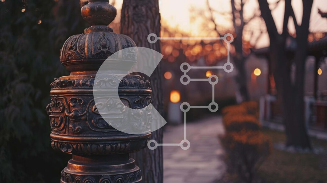 Intra Συλλεκτικό Ξύλινο Παζλ Plywood  4mm - Περίτεχνο ρολόι και φανάρια Σε Ξύλινο Κουτί - Διαστάσεις: 10x10 cm – 25 κομμάτια