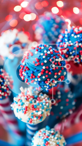 Intra Συλλεκτικό Ξύλινο Παζλ Plywood  4mm - Πολύχρωμα Cupcakes με Πασπαλίσματα και Διακοσμητικά Σε Ξύλινο Κουτί - Διαστάσεις: 10x10 cm – 25 κομμάτια