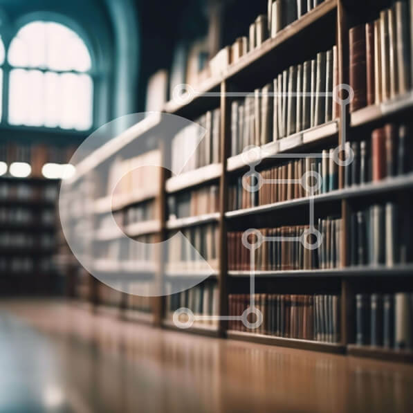 Intra Συλλεκτικό Ξύλινο Παζλ Plywood  4mm - Εκπαιδευτική Βιβλιοθήκη Σε Ξύλινο Κουτί - Διαστάσεις Puzzle: 10x10 cm – 25 κομμάτια