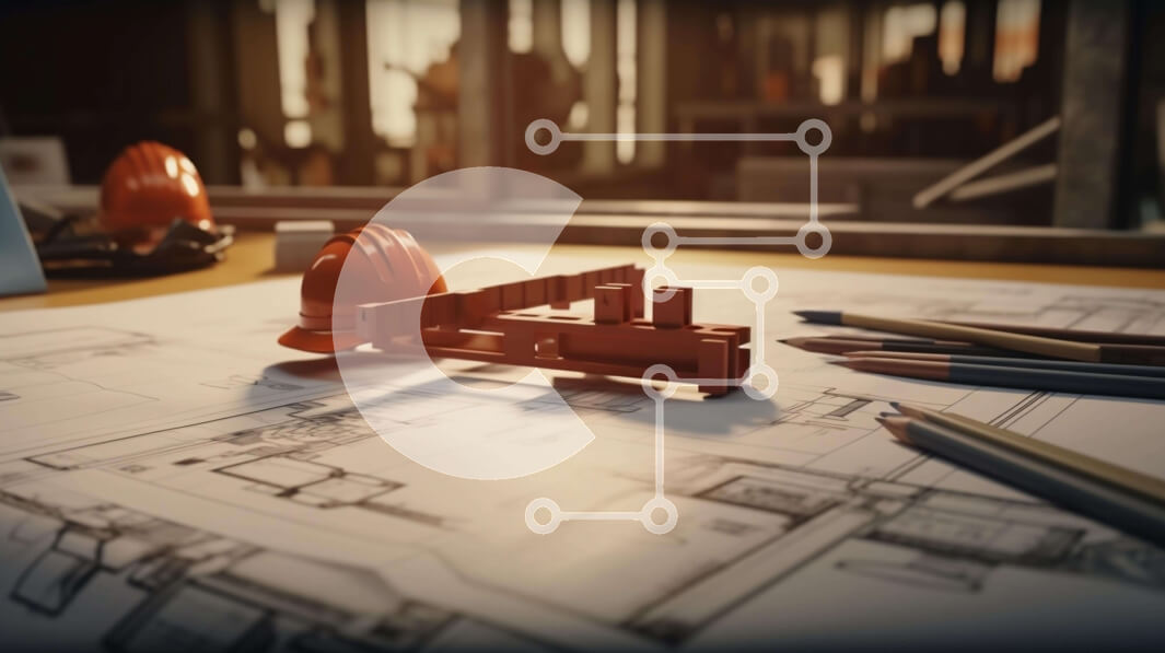 Intra Συλλεκτικό Ξύλινο Παζλ Plywood  4mm - Σκηνή Δημιουργίας Αρχιτεκτονικού Σχεδιασμού Σε Ξύλινο Κουτί - Διαστάσεις Puzzle: 10x10 cm – 25 κομμάτια