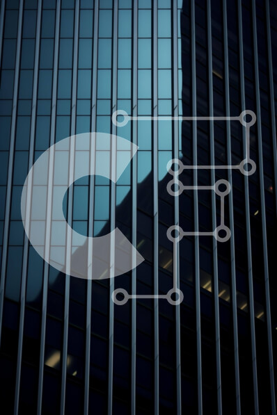 Intra Συλλεκτικό Ξύλινο Παζλ Plywood  4mm - Ψηλό κτίριο με ρολόγια και άτομο σε αναμονή Σε Ξύλινο Κουτί - Διαστάσεις Puzzle: 10x10 cm – 25 κομμάτια