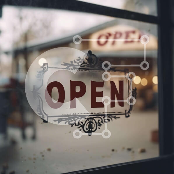 Intra Συλλεκτικό Ξύλινο Παζλ Plywood  4mm - Ανοίξτε το παράθυρο σύνδεσης Σε Ξύλινο Κουτί - Διαστάσεις Puzzle: 10x10 cm – 25 κομμάτια