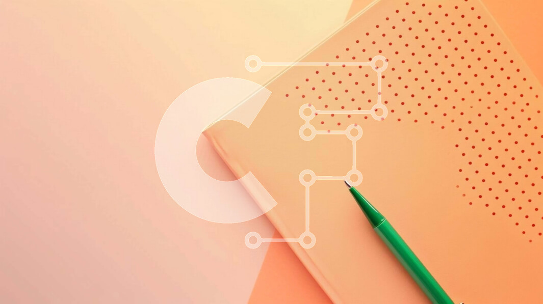 Intra Συλλεκτικό Ξύλινο Παζλ Plywood  4mm - Πράσινο στυλό και πορτοκαλί σημειωματάριο Σε Ξύλινο Κουτί - Διαστάσεις: 10x10 cm – 25 κομμάτια