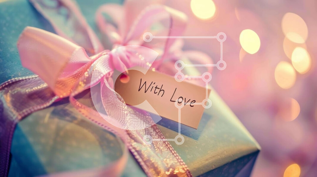 Intra Συλλεκτικό Ξύλινο Παζλ Plywood  4mm - Συναισθηματική συσκευασία δώρου με ετικέτα 'Wish Love' Σε Ξύλινο Κουτί - Διαστάσεις Puzzle: 10x10 cm – 25 κομμάτια