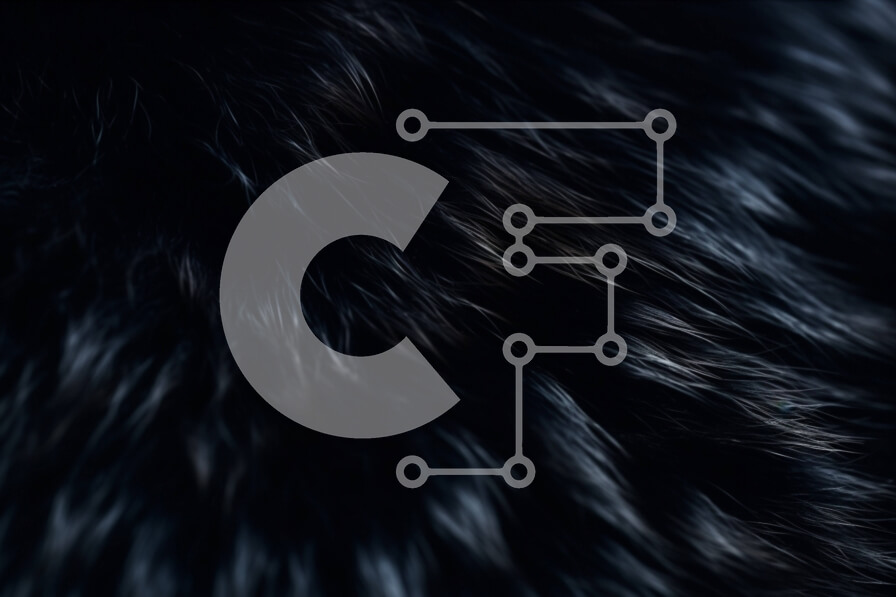 Intra Συλλεκτικό Ξύλινο Παζλ Plywood  4mm - Μαλακό και χνουδωτό σκούρο γούνινο φόντο Σε Ξύλινο Κουτί - Διαστάσεις Puzzle: 10x10 cm – 25 κομμάτια