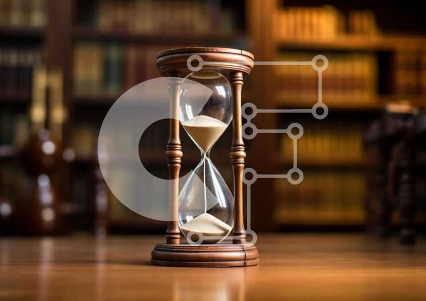 Intra Συλλεκτικό Ξύλινο Παζλ Plywood  4mm - Κλεψύδρα με άμμο σε ξύλινο τραπέζι Σε Ξύλινο Κουτί - Διαστάσεις: 10x10 cm – 25 κομμάτια