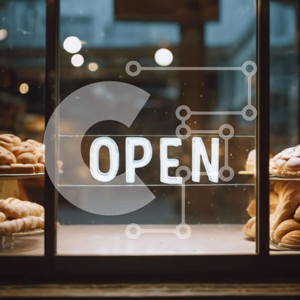 Σετ των 2 Intra Συλλεκτικό Ξύλινο Παζλ Plywood  4mm - Παράθυρο εμφάνισης αρτοσκευασμάτων και ψωμιών Σε Ξύλινο Κουτί - Διαστάσεις: 10x10 cm – 25 κομμάτια