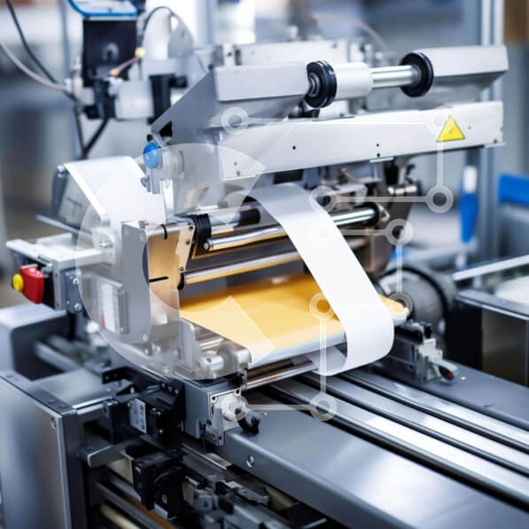 Intra Συλλεκτικό Ξύλινο Παζλ Plywood  4mm - Βιομηχανική μηχανή παραγωγής προϊόντων χαρτιού Σε Ξύλινο Κουτί - Διαστάσεις Puzzle: 10x10 cm – 25 κομμάτια