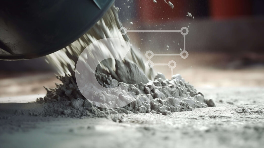 Intra Συλλεκτικό Ξύλινο Παζλ Plywood  4mm - Μπετονιέρα Χύνοντας Τσιμέντο για Κατασκευές Σε Ξύλινο Κουτί - Διαστάσεις Puzzle: 10x10 cm – 25 κομμάτια