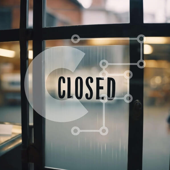 Intra Συλλεκτικό Ξύλινο Παζλ Plywood  4mm - Κλειστή σκηνή κτιρίου γραφείων Σε Ξύλινο Κουτί - Διαστάσεις Puzzle: 10x10 cm – 25 κομμάτια