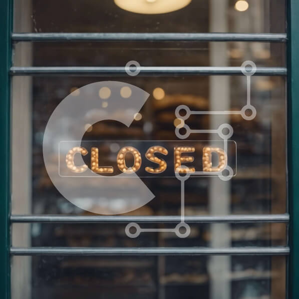 Intra Συλλεκτικό Ξύλινο Παζλ Plywood  4mm - Κλειστό παράθυρο σύνδεσης με ντόνατς και αρτοσκευάσματα Σε Ξύλινο Κουτί - Διαστάσεις Puzzle: 10x10 cm – 25 κομμάτια