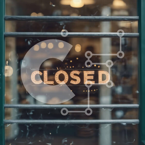 Intra Συλλεκτικό Ξύλινο Παζλ Plywood  4mm - Κλειστό σήμα και οθόνη αρτοσκευασμάτων Σε Ξύλινο Κουτί - Διαστάσεις Puzzle: 10x10 cm – 25 κομμάτια