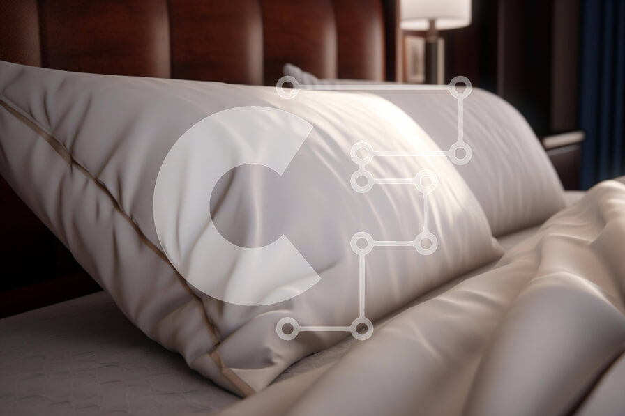 Intra Συλλεκτικό Ξύλινο Παζλ Plywood  4mm - Άνετο υπνοδωμάτιο με προσεγμένο κρεβάτι και φωτιστικό Σε Ξύλινο Κουτί - Διαστάσεις Puzzle: 10x10 cm – 25 κομμάτια