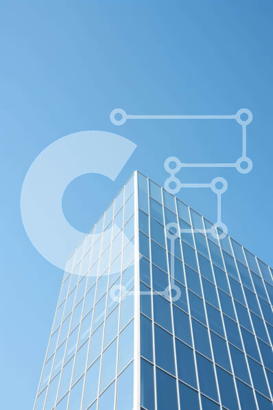 Intra Συλλεκτικό Ξύλινο Παζλ Plywood  4mm - Σύγχρονο κτήριο με γυάλινους τοίχους Σε Ξύλινο Κουτί - Διαστάσεις Puzzle: 10x10 cm – 25 κομμάτια