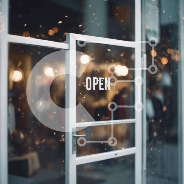 Intra Συλλεκτικό Ξύλινο Παζλ Plywood  4mm - Επαγγελματική βιτρίνα με ανοιχτή πινακίδα Σε Ξύλινο Κουτί - Διαστάσεις Puzzle: 10x10 cm – 25 κομμάτια