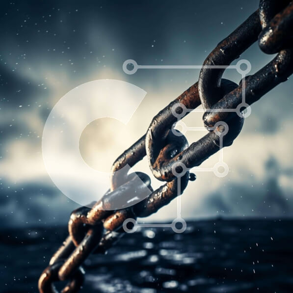 Intra Συλλεκτικό Ξύλινο Παζλ Plywood  4mm - Άγκυρα και αλυσίδα για τη μεταφορά Σε Ξύλινο Κουτί - Διαστάσεις Puzzle: 10x10 cm – 25 κομμάτια