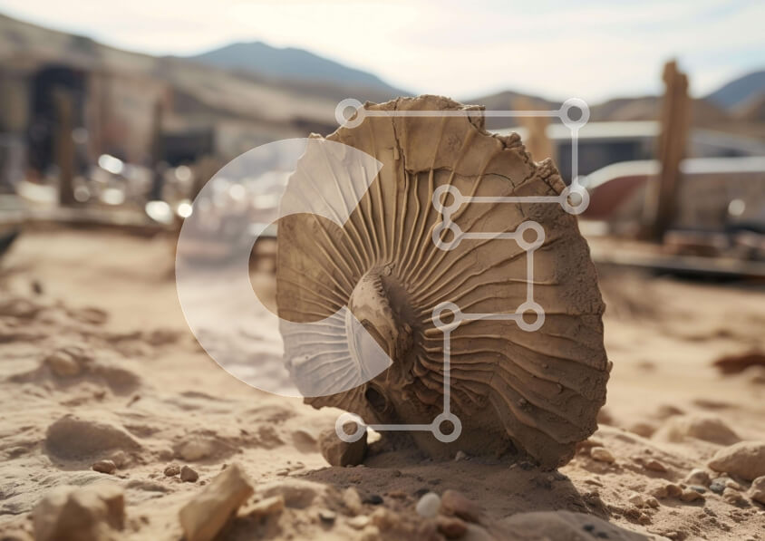 Intra Συλλεκτικό Ξύλινο Παζλ Plywood  4mm - Εικαστική εγκατάσταση με γλυπτική και οχήματα Σε Ξύλινο Κουτί - Διαστάσεις Puzzle: 10x10 cm – 25 κομμάτια