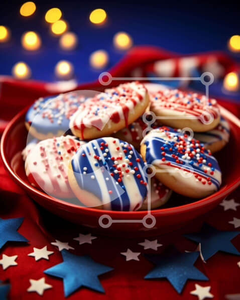 Intra Συλλεκτικό Ξύλινο Παζλ Plywood  4mm - Εορτασμός της Ημέρας της Ανεξαρτησίας Σε Ξύλινο Κουτί - Διαστάσεις: 10x10 cm – 25 κομμάτια