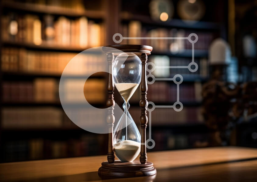 Intra Συλλεκτικό Ξύλινο Παζλ Plywood  4mm - Κλεψύδρα σε ξύλινο τραπέζι Σε Ξύλινο Κουτί - Διαστάσεις: 10x10 cm – 25 κομμάτια