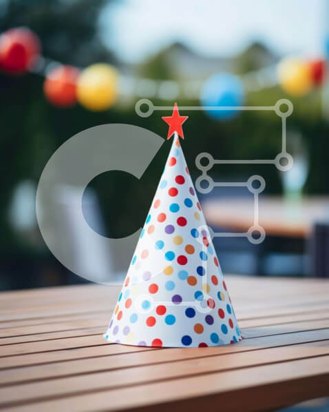 Intra Συλλεκτικό Ξύλινο Παζλ Plywood  4mm - Ρύθμιση τραπεζιού πάρτι εξωτερικού χώρου Σε Ξύλινο Κουτί - Διαστάσεις Puzzle: 10x10 cm – 25 κομμάτια