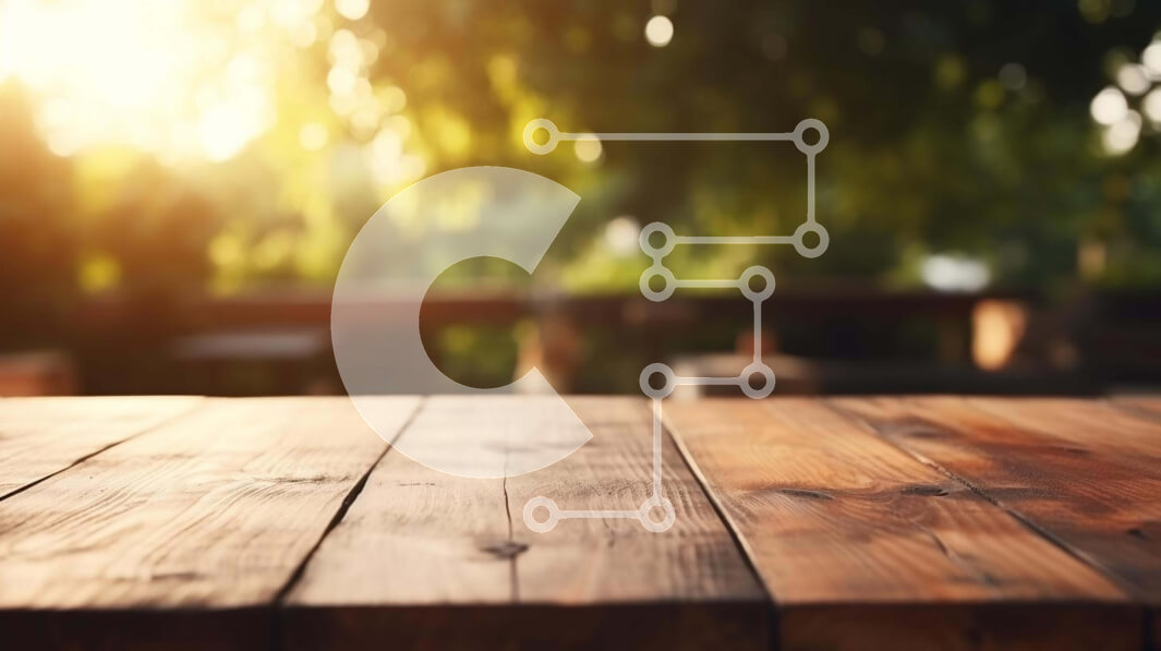 Intra Συλλεκτικό Ξύλινο Παζλ Plywood  4mm - Ρουστίκ ξύλινο επιτραπέζιο σε φυσικό περιβάλλον Σε Ξύλινο Κουτί - Διαστάσεις: 10x10 cm – 25 κομμάτια