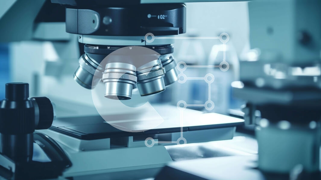 Intra Συλλεκτικό Ξύλινο Παζλ Plywood  4mm - Μικροσκόπιο με πολλαπλούς φακούς Σε Ξύλινο Κουτί - Διαστάσεις Puzzle: 10x10 cm – 25 κομμάτια