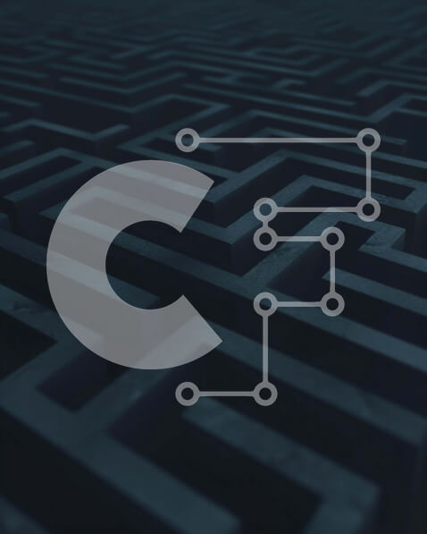 Intra Συλλεκτικό Ξύλινο Παζλ Plywood  4mm - Δομή σαν λαβύρινθο για παζλ και παιχνίδια Σε Ξύλινο Κουτί - Διαστάσεις Puzzle: 10x10 cm – 25 κομμάτια