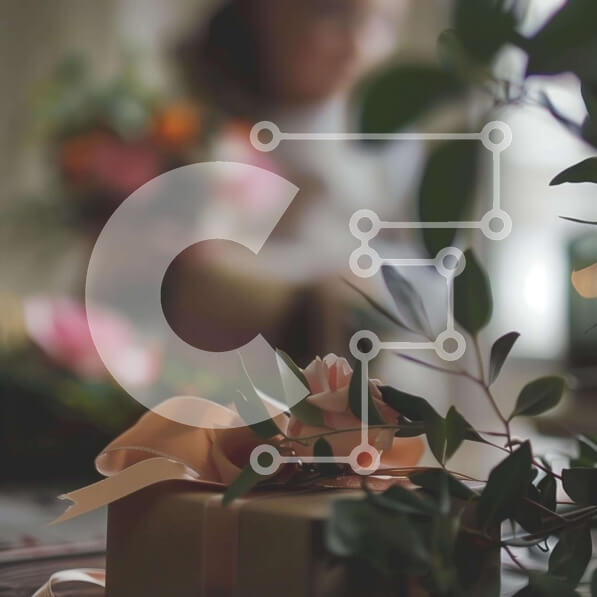 Intra Συλλεκτικό Ξύλινο Παζλ Plywood  4mm - Κουτί δώρου Έκπληξη Σε Ξύλινο Κουτί - Διαστάσεις: 10x10 cm – 25 κομμάτια