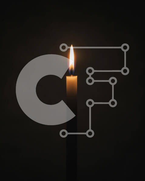 Intra Συλλεκτικό Ξύλινο Παζλ Plywood  4mm - Αναμμένο κερί σε σκοτεινό περιβάλλον Σε Ξύλινο Κουτί - Διαστάσεις Puzzle: 10x10 cm – 25 κομμάτια