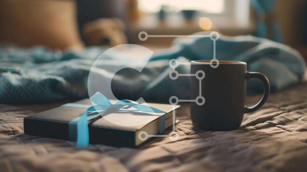 Intra Συλλεκτικό Ξύλινο Παζλ Plywood  4mm - Άνετη σκηνή υπνοδωματίου Σε Ξύλινο Κουτί - Διαστάσεις Puzzle: 10x10 cm – 25 κομμάτια