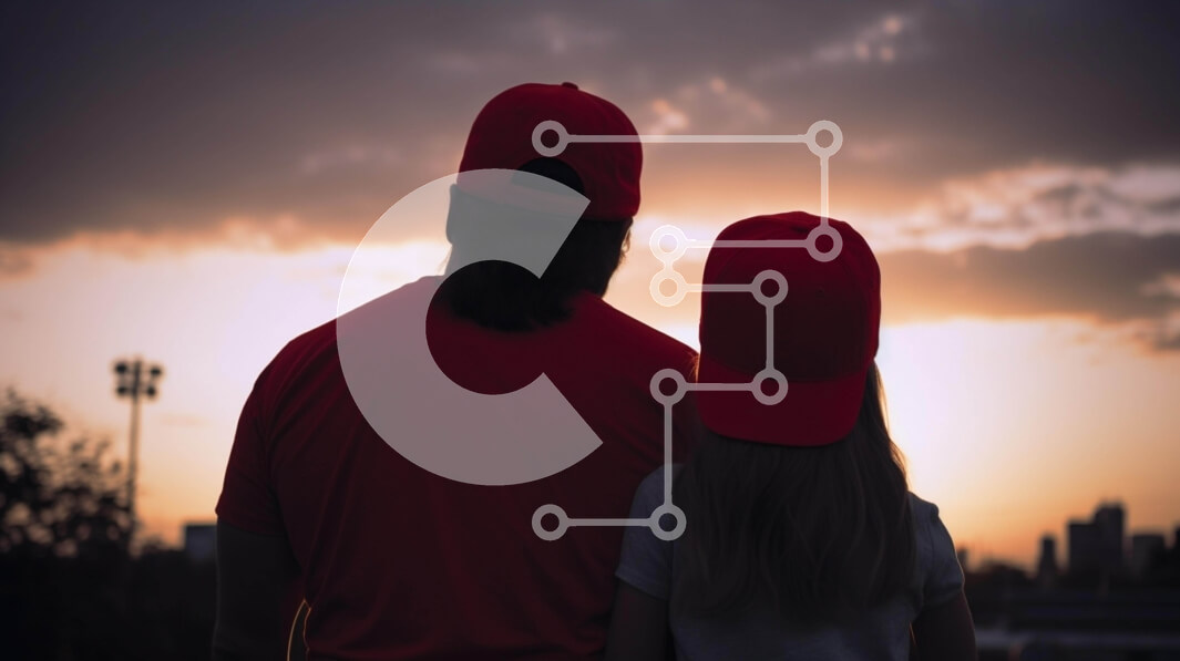 Intra Συλλεκτικό Ξύλινο Παζλ Plywood  4mm - Ζευγάρι ανθρώπων που απολαμβάνουν το ηλιοβασίλεμα μαζί Σε Ξύλινο Κουτί - Διαστάσεις Puzzle: 10x10 cm – 25 κομμάτια