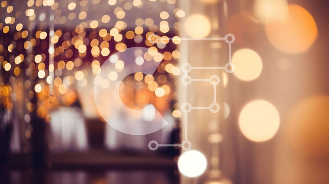 Intra Συλλεκτικό Ξύλινο Παζλ Plywood  4mm - Εορταστικά θολά φώτα για εορτασμούς Σε Ξύλινο Κουτί - Διαστάσεις Puzzle: 10x10 cm – 25 κομμάτια