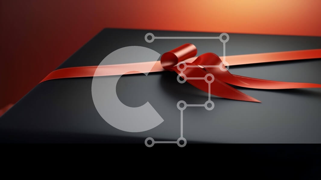 Intra Συλλεκτικό Ξύλινο Παζλ Plywood  4mm - Κομψή μαύρη συσκευασία δώρου με κόκκινη κορδέλα Σε Ξύλινο Κουτί - Διαστάσεις: 10x10 cm – 25 κομμάτια