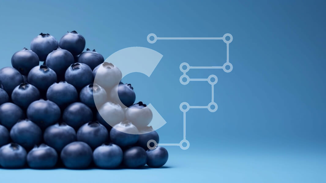 Σετ των 2 Intra Συλλεκτικό Ξύλινο Παζλ Plywood  4mm - Στοιβαγμένα βατόμουρα σε σχήμα πυραμίδας ανάποδα Σε Ξύλινο Κουτί - Διαστάσεις: 10x10 cm – 25 κομμάτια