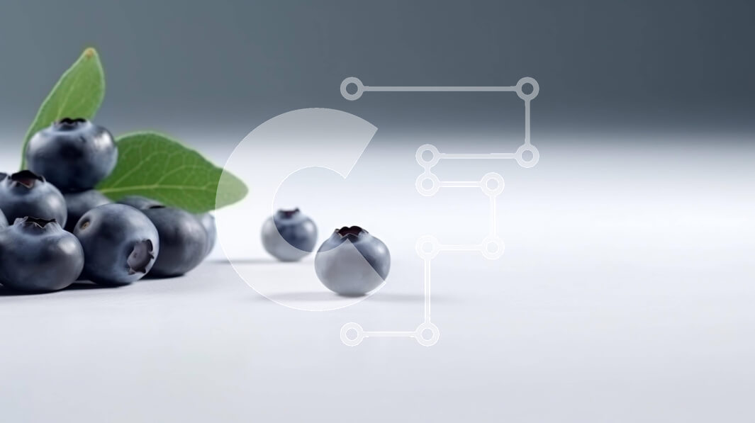 Σετ των 2 Intra Συλλεκτικό Ξύλινο Παζλ Plywood  4mm - Ομάδα βατόμουρων σε λευκό φόντο Σε Ξύλινο Κουτί - Διαστάσεις: 10x10 cm – 25 κομμάτια