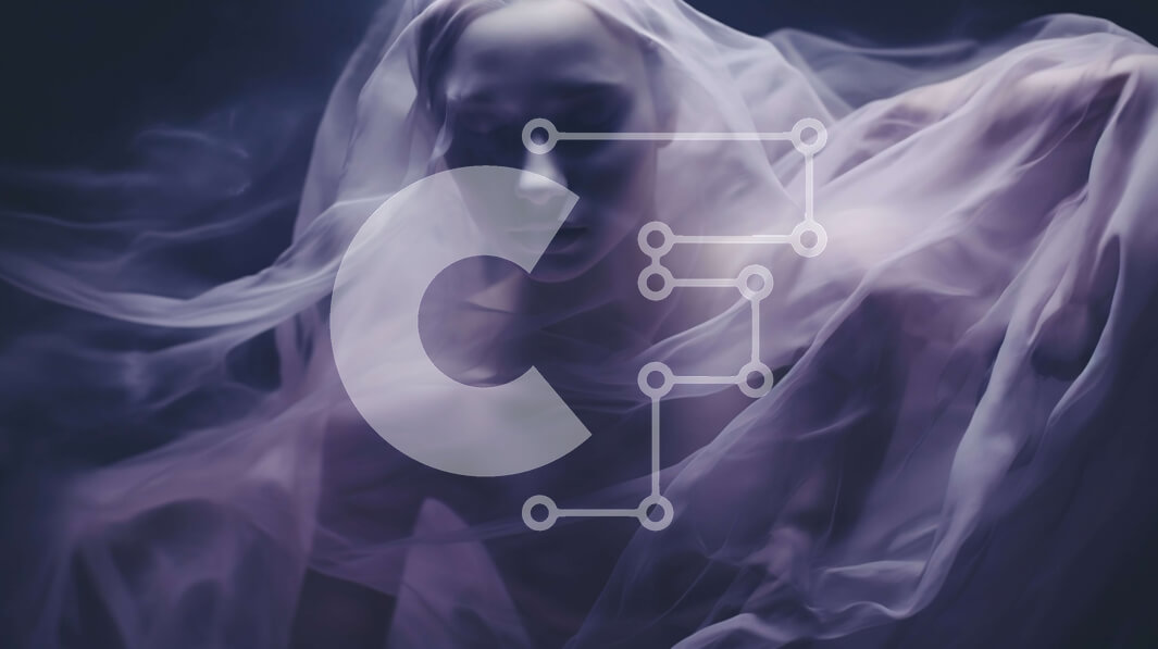 Intra Συλλεκτικό Ξύλινο Παζλ Plywood  4mm - Πλωτή γυναίκα στα λευκά με πέπλο Σε Ξύλινο Κουτί - Διαστάσεις Puzzle: 10x10 cm – 25 κομμάτια