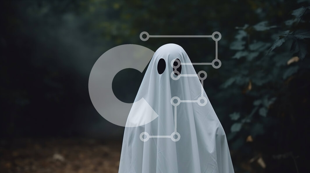 Intra Συλλεκτικό Ξύλινο Παζλ Plywood  4mm - Στολή White Ghost in the Woods Σε Ξύλινο Κουτί - Διαστάσεις Puzzle: 10x10 cm – 25 κομμάτια