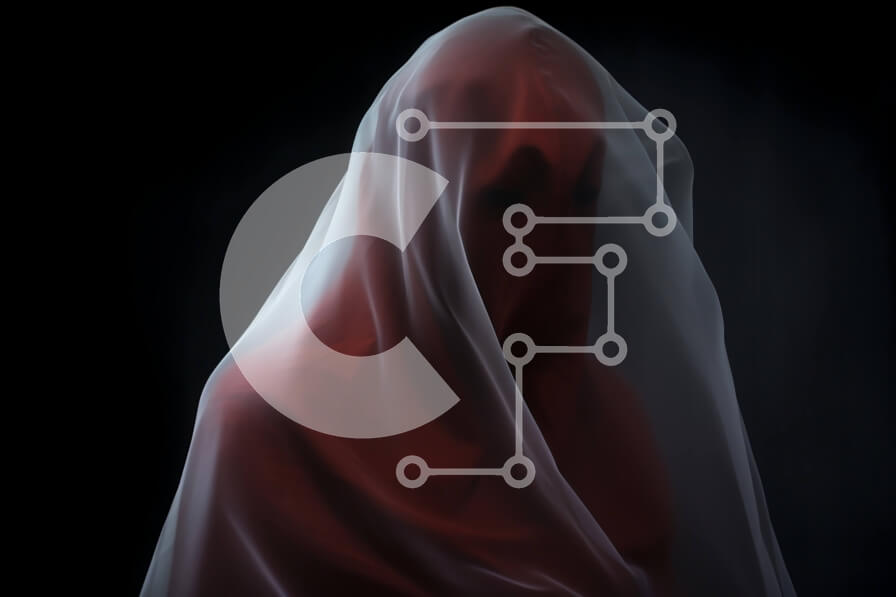 Intra Συλλεκτικό Ξύλινο Παζλ Plywood  4mm - Μυστηριώδης Φιγούρα με θρησκευτική ενδυμασία Σε Ξύλινο Κουτί - Διαστάσεις Puzzle: 10x10 cm – 25 κομμάτια