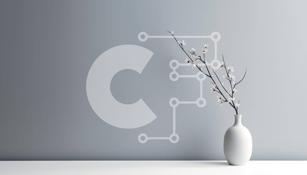 Intra Συλλεκτικό Ξύλινο Παζλ Plywood  4mm - Λευκό βάζο με ανθισμένα κλαδιά στο τραπέζι Σε Ξύλινο Κουτί - Διαστάσεις Puzzle: 10x10 cm – 25 κομμάτια